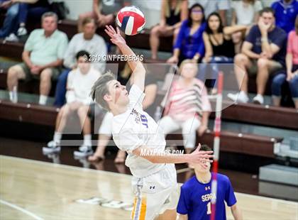 Thumbnail 1 in Serra vs. Valley Christian (CIF CCS D2 Final) photogallery.