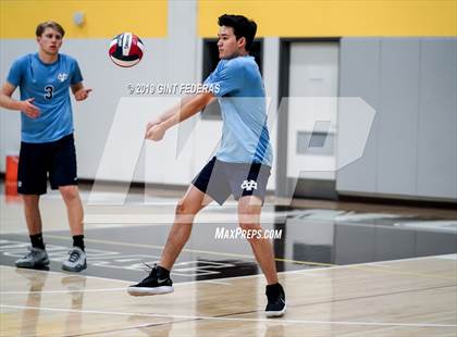 Thumbnail 2 in Serra vs. Valley Christian (CIF CCS D2 Final) photogallery.