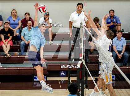 Thumbnail 2 in Serra vs. Valley Christian (CIF CCS D2 Final) photogallery.