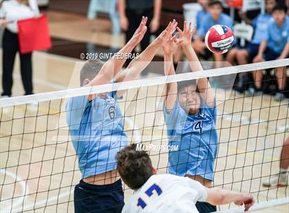 Thumbnail 1 in Serra vs. Valley Christian (CIF CCS D2 Final) photogallery.