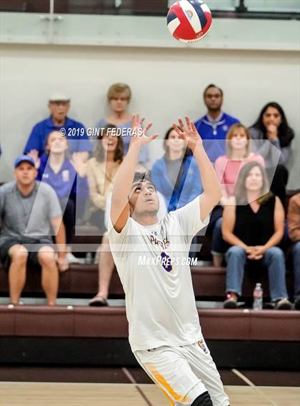 Thumbnail 1 in Serra vs. Valley Christian (CIF CCS D2 Final) photogallery.