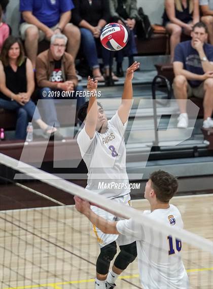 Thumbnail 1 in Serra vs. Valley Christian (CIF CCS D2 Final) photogallery.