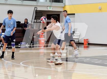 Thumbnail 1 in Serra vs. Valley Christian (CIF CCS D2 Final) photogallery.