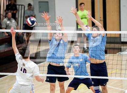 Thumbnail 3 in Serra vs. Valley Christian (CIF CCS D2 Final) photogallery.