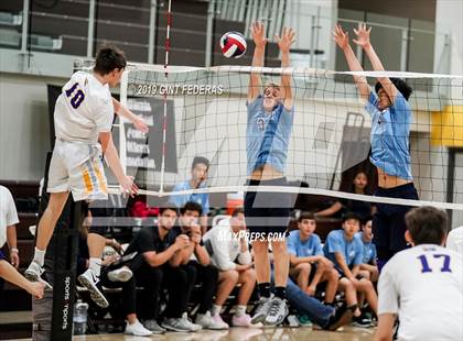 Thumbnail 1 in Serra vs. Valley Christian (CIF CCS D2 Final) photogallery.