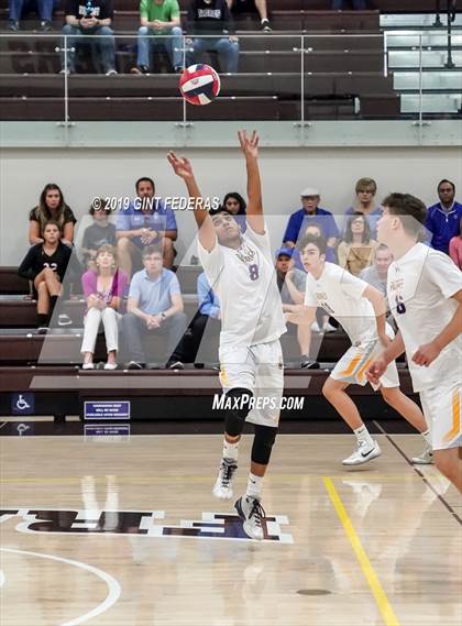 Thumbnail 3 in Serra vs. Valley Christian (CIF CCS D2 Final) photogallery.