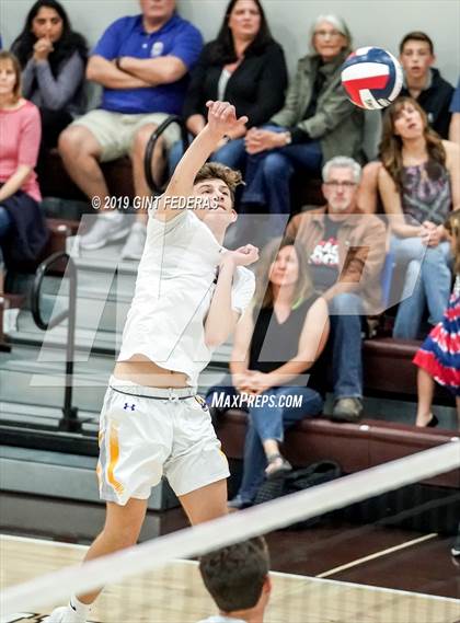 Thumbnail 3 in Serra vs. Valley Christian (CIF CCS D2 Final) photogallery.
