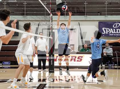 Thumbnail 2 in Serra vs. Valley Christian (CIF CCS D2 Final) photogallery.