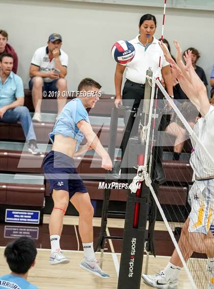 Thumbnail 3 in Serra vs. Valley Christian (CIF CCS D2 Final) photogallery.