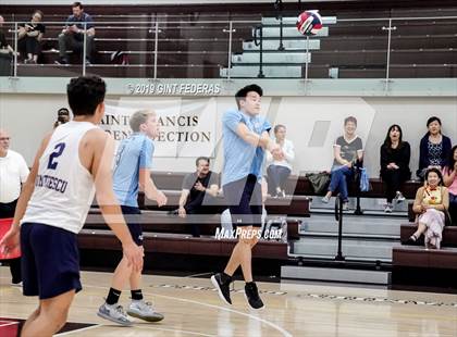 Thumbnail 3 in Serra vs. Valley Christian (CIF CCS D2 Final) photogallery.