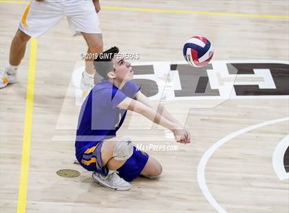 Thumbnail 2 in Serra vs. Valley Christian (CIF CCS D2 Final) photogallery.