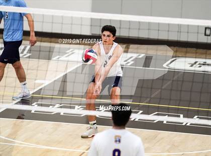 Thumbnail 2 in Serra vs. Valley Christian (CIF CCS D2 Final) photogallery.