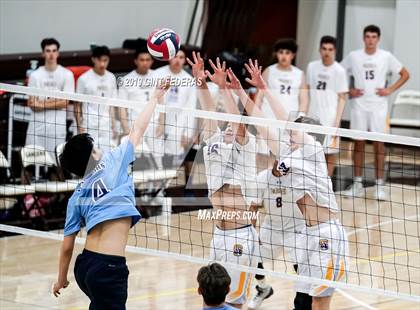 Thumbnail 3 in Serra vs. Valley Christian (CIF CCS D2 Final) photogallery.