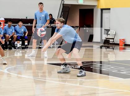 Thumbnail 1 in Serra vs. Valley Christian (CIF CCS D2 Final) photogallery.