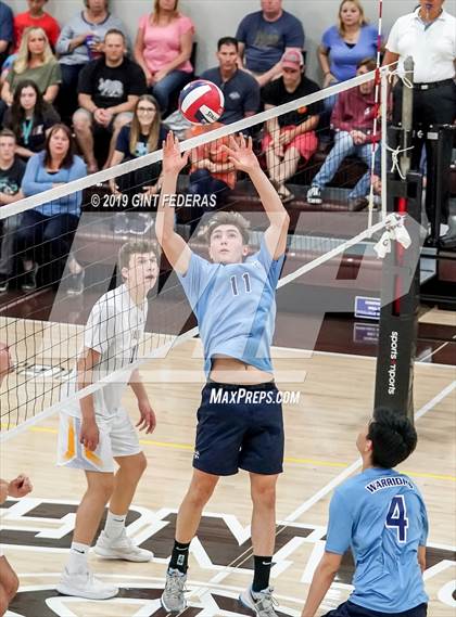 Thumbnail 3 in Serra vs. Valley Christian (CIF CCS D2 Final) photogallery.