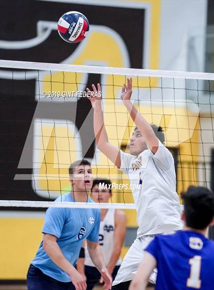 Thumbnail 3 in Serra vs. Valley Christian (CIF CCS D2 Final) photogallery.
