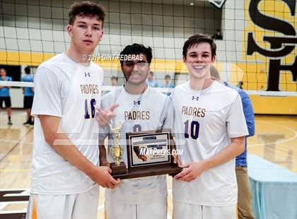 Thumbnail 1 in Serra vs. Valley Christian (CIF CCS D2 Final) photogallery.