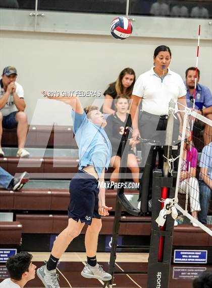 Thumbnail 1 in Serra vs. Valley Christian (CIF CCS D2 Final) photogallery.