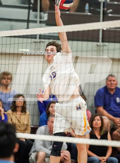 Thumbnail 3 in Serra vs. Valley Christian (CIF CCS D2 Final) photogallery.