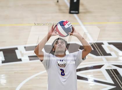 Thumbnail 2 in Serra vs. Valley Christian (CIF CCS D2 Final) photogallery.