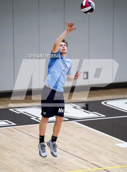 Thumbnail 2 in Serra vs. Valley Christian (CIF CCS D2 Final) photogallery.
