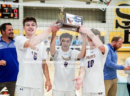 Thumbnail 3 in Serra vs. Valley Christian (CIF CCS D2 Final) photogallery.