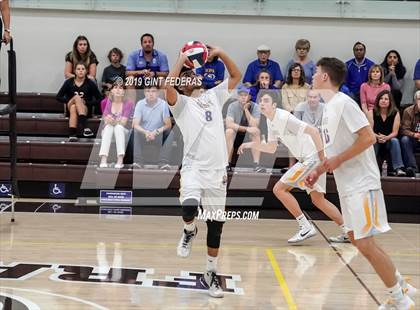 Thumbnail 2 in Serra vs. Valley Christian (CIF CCS D2 Final) photogallery.