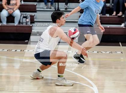 Thumbnail 1 in Serra vs. Valley Christian (CIF CCS D2 Final) photogallery.