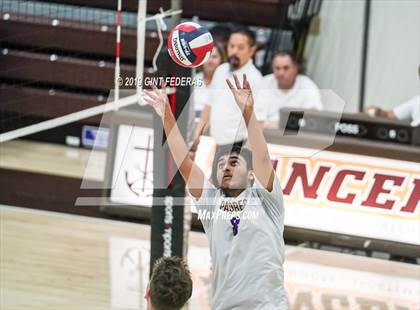 Thumbnail 3 in Serra vs. Valley Christian (CIF CCS D2 Final) photogallery.