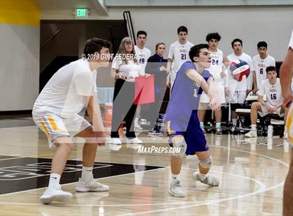 Thumbnail 3 in Serra vs. Valley Christian (CIF CCS D2 Final) photogallery.