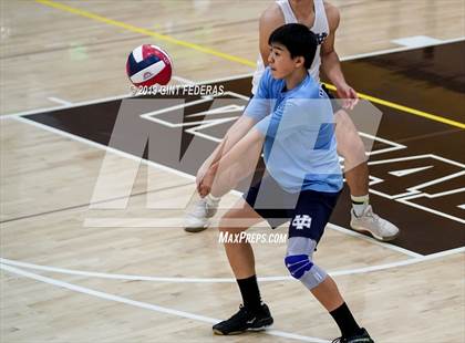 Thumbnail 2 in Serra vs. Valley Christian (CIF CCS D2 Final) photogallery.