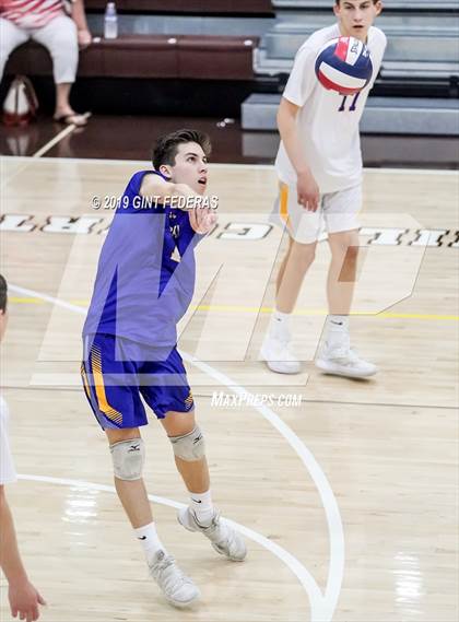 Thumbnail 3 in Serra vs. Valley Christian (CIF CCS D2 Final) photogallery.
