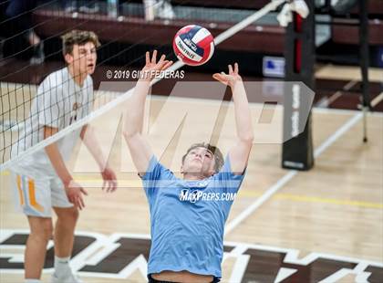 Thumbnail 1 in Serra vs. Valley Christian (CIF CCS D2 Final) photogallery.
