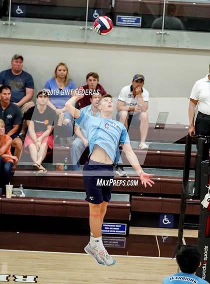 Thumbnail 1 in Serra vs. Valley Christian (CIF CCS D2 Final) photogallery.