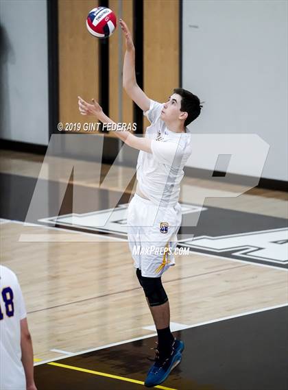 Thumbnail 2 in Serra vs. Valley Christian (CIF CCS D2 Final) photogallery.