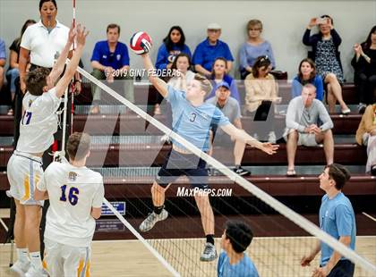 Thumbnail 1 in Serra vs. Valley Christian (CIF CCS D2 Final) photogallery.