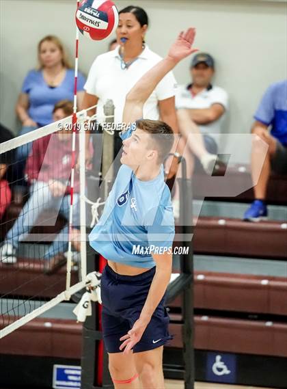 Thumbnail 2 in Serra vs. Valley Christian (CIF CCS D2 Final) photogallery.