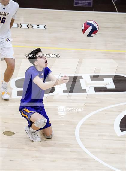 Thumbnail 1 in Serra vs. Valley Christian (CIF CCS D2 Final) photogallery.
