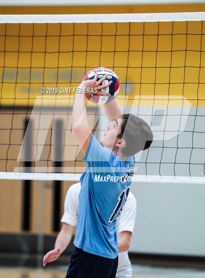 Thumbnail 3 in Serra vs. Valley Christian (CIF CCS D2 Final) photogallery.