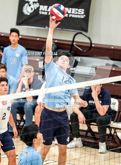 Thumbnail 2 in Serra vs. Valley Christian (CIF CCS D2 Final) photogallery.