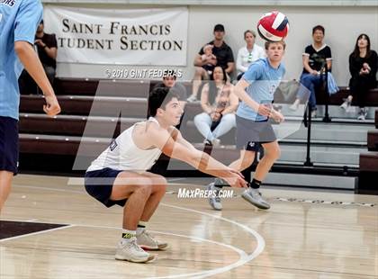 Thumbnail 1 in Serra vs. Valley Christian (CIF CCS D2 Final) photogallery.