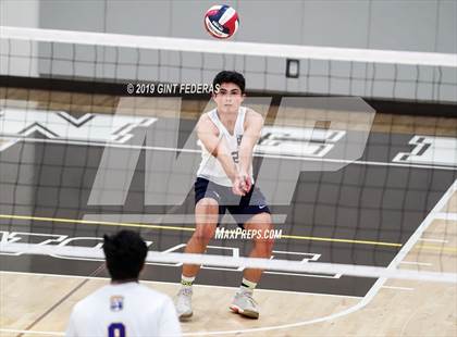 Thumbnail 2 in Serra vs. Valley Christian (CIF CCS D2 Final) photogallery.