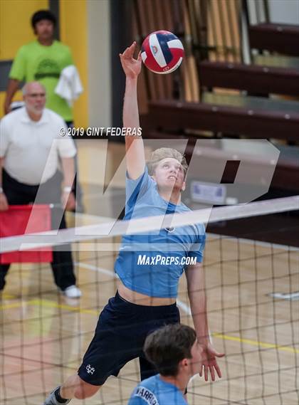 Thumbnail 1 in Serra vs. Valley Christian (CIF CCS D2 Final) photogallery.