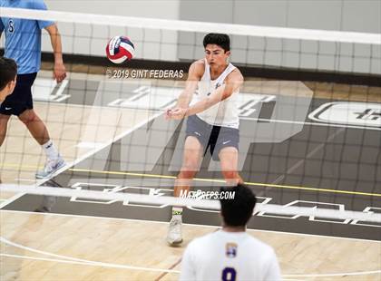 Thumbnail 3 in Serra vs. Valley Christian (CIF CCS D2 Final) photogallery.