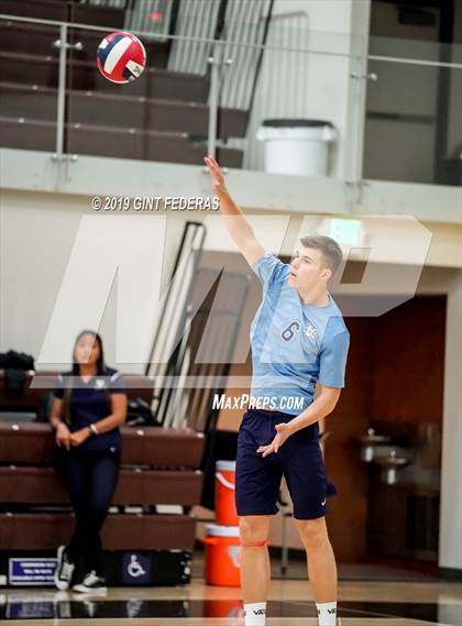 Thumbnail 1 in Serra vs. Valley Christian (CIF CCS D2 Final) photogallery.