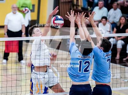 Thumbnail 3 in Serra vs. Valley Christian (CIF CCS D2 Final) photogallery.