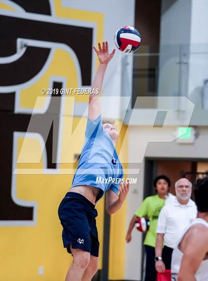 Thumbnail 3 in Serra vs. Valley Christian (CIF CCS D2 Final) photogallery.