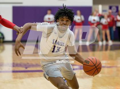 Thumbnail 3 in Collinsville vs. Alton (IHSA Regional Final) photogallery.
