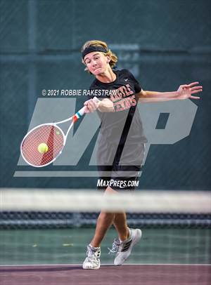 Argyle vs Little River Academy (UIL 4A Team Tennis Semifinal)