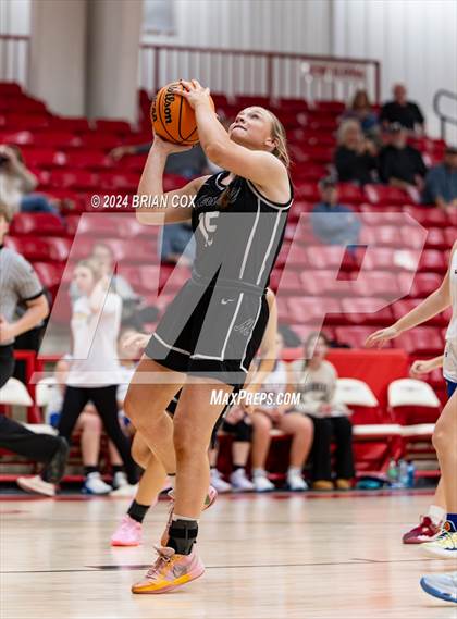 Thumbnail 3 in Marshall vs Kingston (Arvest Tournament) photogallery.